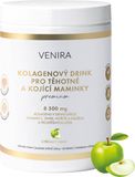 Venira PREMIUM kolagenový drink pro těhotné a kojící maminky, jablko 324 g