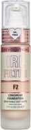 Revolution IRL Filter Longwear Foundation F2, makeup 23 ml