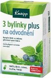 Kneipp 3 bylinky plus na odvodnění 60 tobolek