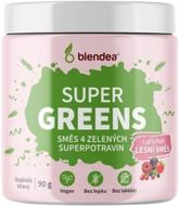 Blendea Super Greens lesní směs 90 g