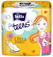 Bella Ultra Energy For Teens 10 ks