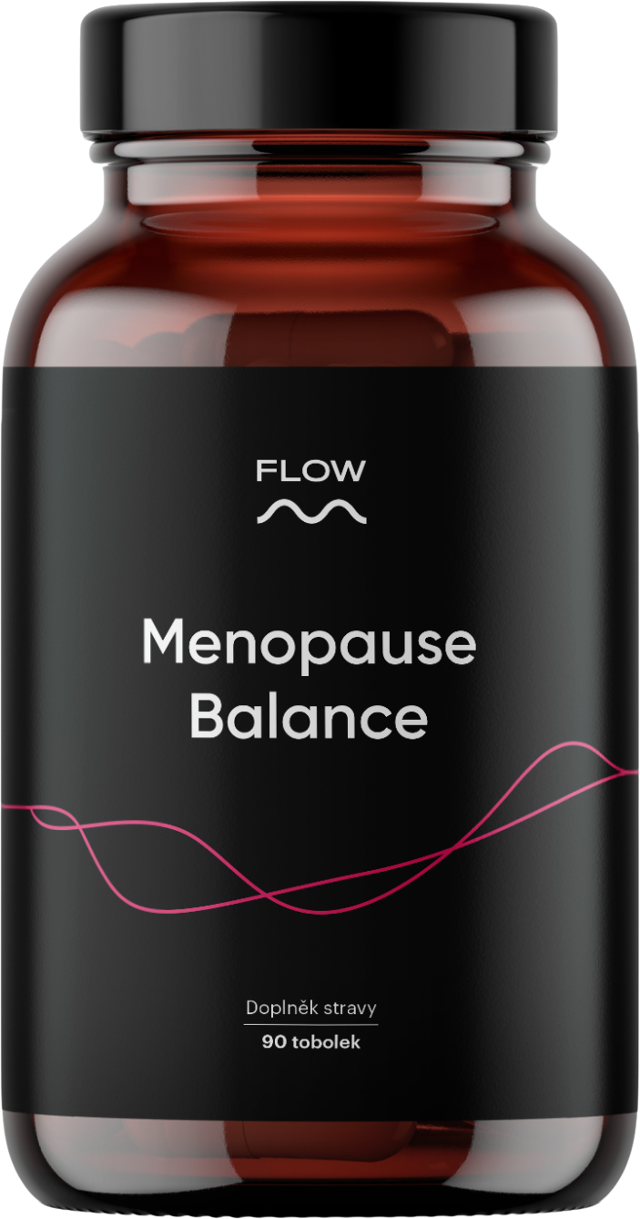 Flow Menopause Balance 90 tobolek