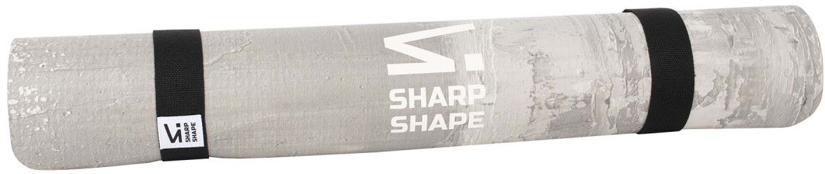 Sharp Shape Podložka PU-frosted Yoga mat Painting