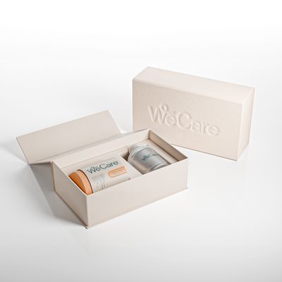 WeCare About your BEAUTY Drink + shaker XMASS 28 x 10 g