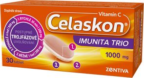 Celaskon Imunita trio 1000mg 30 tablet