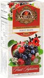 Basilur Fruit Forest Fruits nepřebal 25 x 2 g