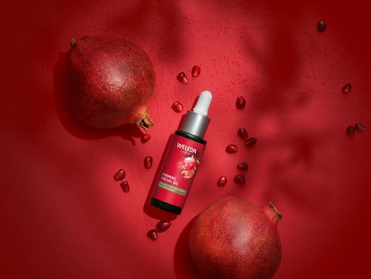 Weleda Granátové jablko zpevňující pleťový olej 30 ml