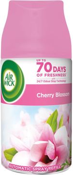 Airwick Náplň do automatického difuzéru Freshmatic Květy třešní 250 ml
