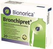 Bronchipret ® 20 tablet