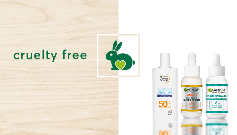 Cruelty free