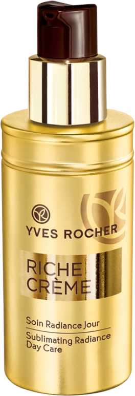 Yves Rocher Rozjasňující denní regenerační péče 50 ml