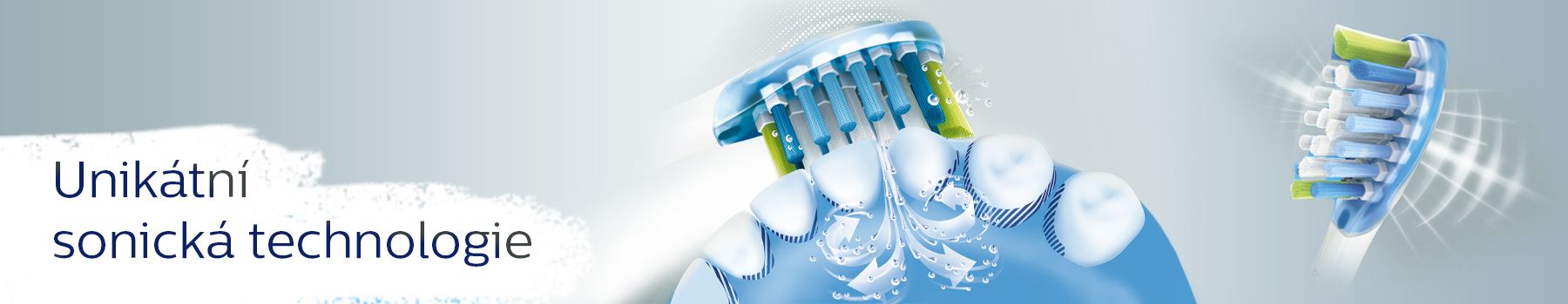 Philips Sonicare ProtectiveClean, 6100 HX6877/29, elektrická zubná kefka