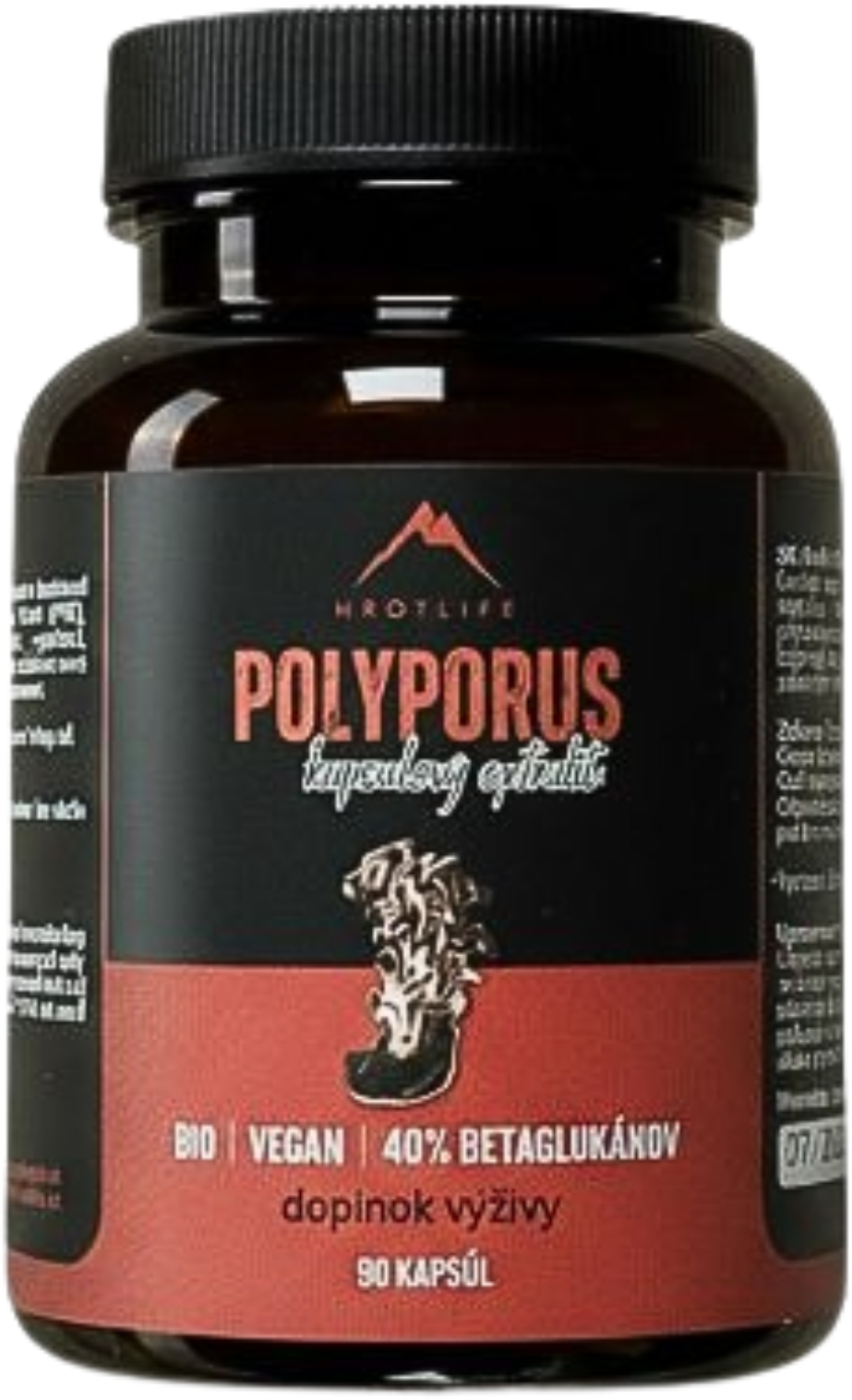 Hrotlife Polyporus 90