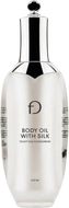 Facederma Tělový olej s hedvábím 120 ml