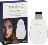 InnoGIO GIOperfect ultrazvuková špachtle na čištění pleti s EMS terapií GIO-730