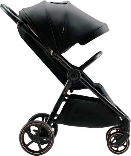 Kinderkraft Kočárek sportovní Select Mitzy Ink Black