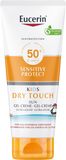 Eucerin Sun Protection Dětský gel-krém na opalování SPF50+ 200 ml