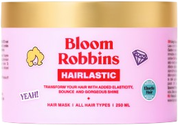 Bloom Robbins HAIRLATIC maska s ricinovým olejem 250 ml
