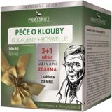 Priessnitz Péče o klouby Kolageny+Boswellie 120 tablet
