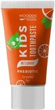 Woodenspoon Dětská probiotická zubní pasta bez fluoridu 50 ml