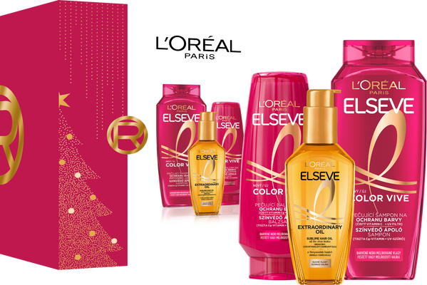 L'Oréal Paris ELSEVE COLOR BOX 2 XM26