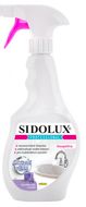Sidolux Professional na koupelny, aktivní pěna Marseillské mýdlo s levandulí 500 ml