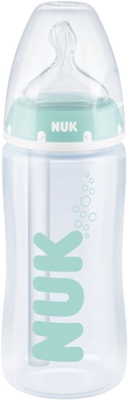 Nuk FC+ Anti-colic láhev s kontrolou teploty