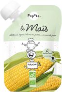Popote kapsička bio sladká kukuřice 120 g