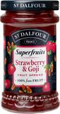 St.Dalfour Ovocná pomazánka Jahoda&Goji 170 g