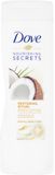 Dove Tělové mléko Restoring Coconut Oil & Almond Milk 400 ml
