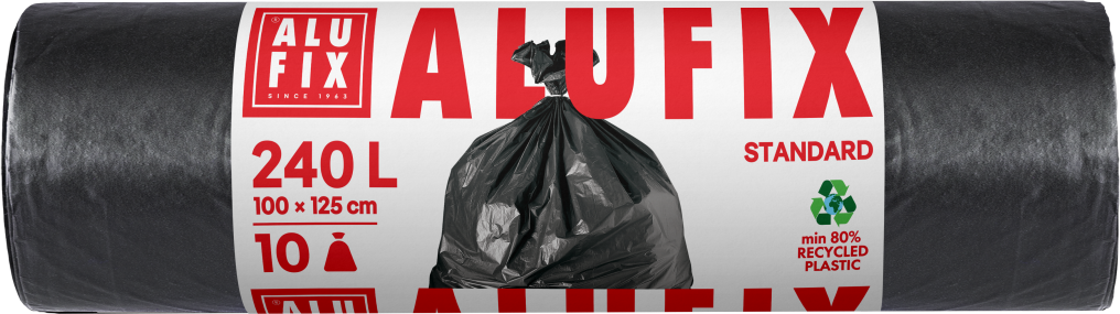 Alufix Pytle na odpad silné 10 ks