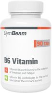 GymBeam Vitamin B6 90 ks