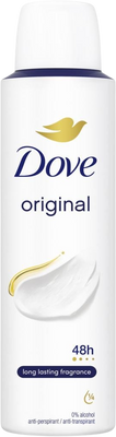 Dove Original antiperspirant sprej 150 ml