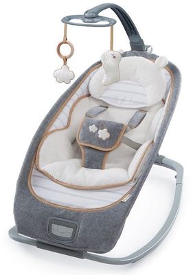 Ingenuity Houpátko vibrující s melodií Boutique 0m+, do 11kg
