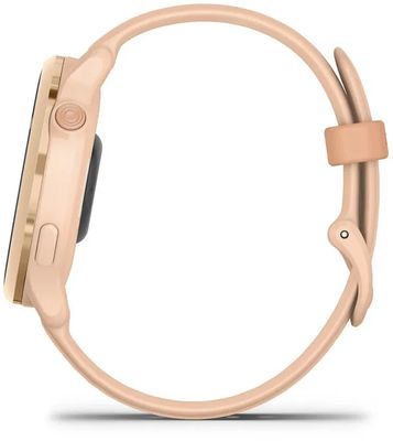 Garmin vívoactive 6 Metallic Pink Dawn