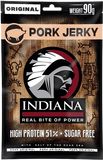 Indiana Jerky Pork Original 90 g