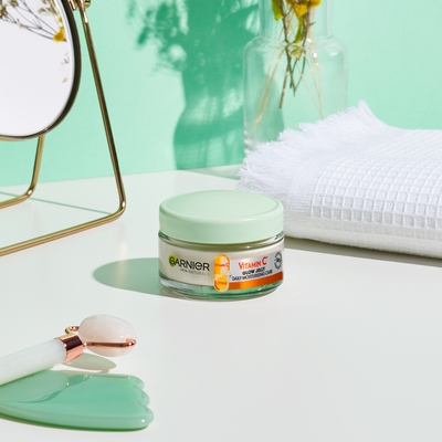 Garnier Skin Naturals denní rozjasňující péče s vitamínem C 50 ml