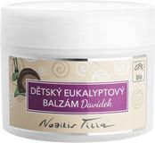 Nobilis Tilia Dětský eukalyptový balzám Davídek 50 ml