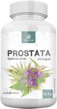 Allnature Prostata bylinný extrakt 60 kapslí