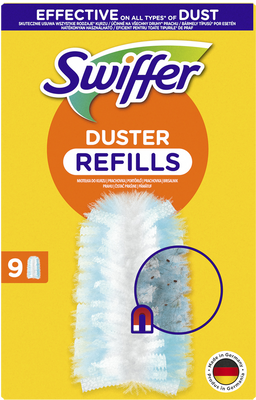 Swiffer Duster náhradní prachovky 9 ks