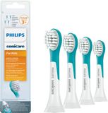 Philips Sonicare For Kids Kartáčkové hlavice HX6034/33 4 ks