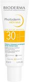 Bioderma Photoderm AKN Mat SPF30, zmatňující krém na opalování - akné 40 ml