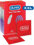 Durex SEX Feel Thin 40 ks