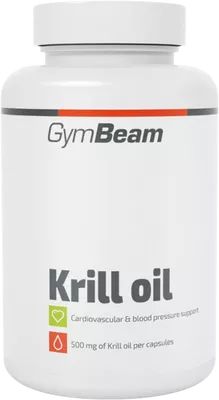 GymBeam Krill olaj 60 db