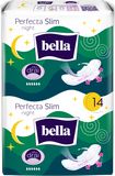 Bella Perfecta Slim Night Noční ultratenké menstruační vložky 14 ks