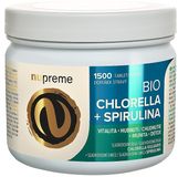 Nupreme BIO Chlorella + Spirulina 1500 tablet
