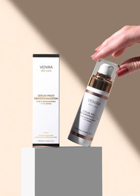 Venira Sérum proti nedokonalostem pleti 30 ml