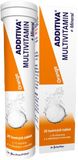 Additiva multivitamín + minerál Orange 20 šumivých tablet