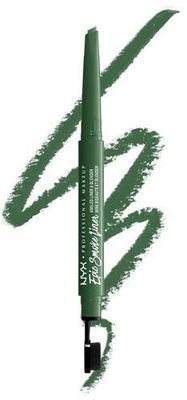 NYX Professional Makeup Epic Smoke Liner dlouhotrvající tužka na oči - 08 Sage Sparks 0.17 g