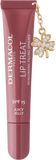 Dermacol Lip Treat hydratační lesk na rty č. 15 Juicy Jelly SPF 15 s přívěskem 10 ml